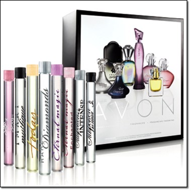 AvonFragranceFavorites