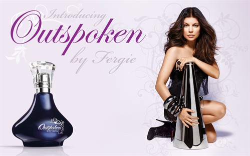 AVON Outspoken fergie