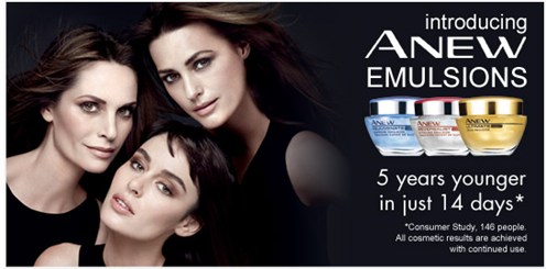 avon.anew.emulsions