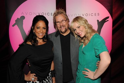 AvonVoicesCelebrityJudges